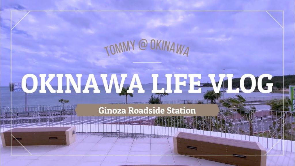 【沖縄ドライブ】おすすめ「道の駅ぎのざ」を紹介。【沖縄旅行】【沖縄観光】