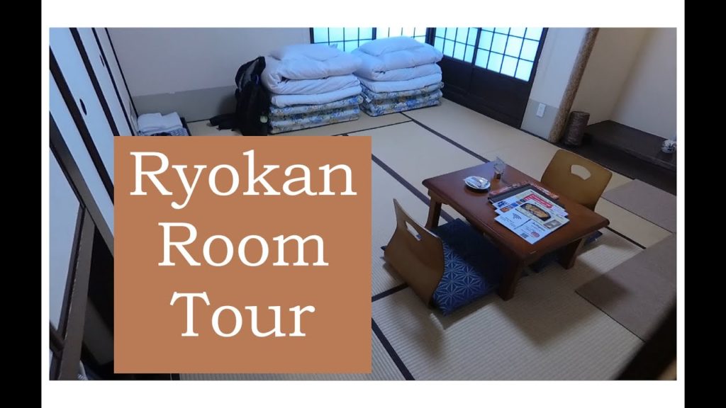 EP2: Tour of our traditional Japanese room at Matsubaya Ryokan, Kyoto EP2: Tour of our traditional Japanese room at Matsubaya Ryokan, Kyoto