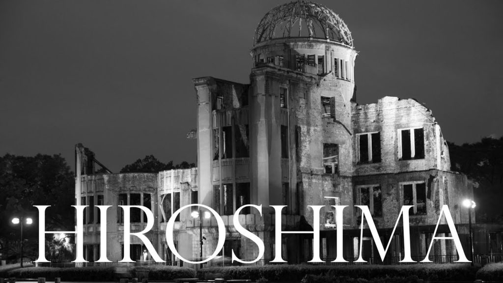 The Phoenix of Japan, Hiroshima - Miyajima Island and the nuclear bomb museum