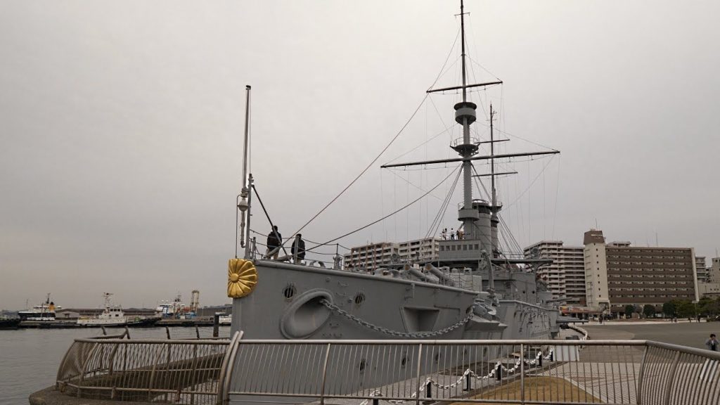 【4K】Evening walk in Yokosuka