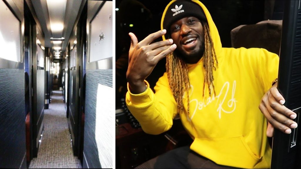 We Tried An Overnight Bus From Tokyo To Osaka We Tried An Overnight Bus From Tokyo To Osaka