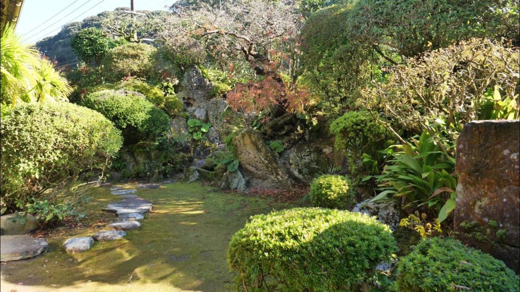 JG☆☆☆8K HDR Kagoshima,Shibushi Fumoto Samurai Town and Gardens(Historic Site,Scenic Beauty)鹿児島 志布志麓