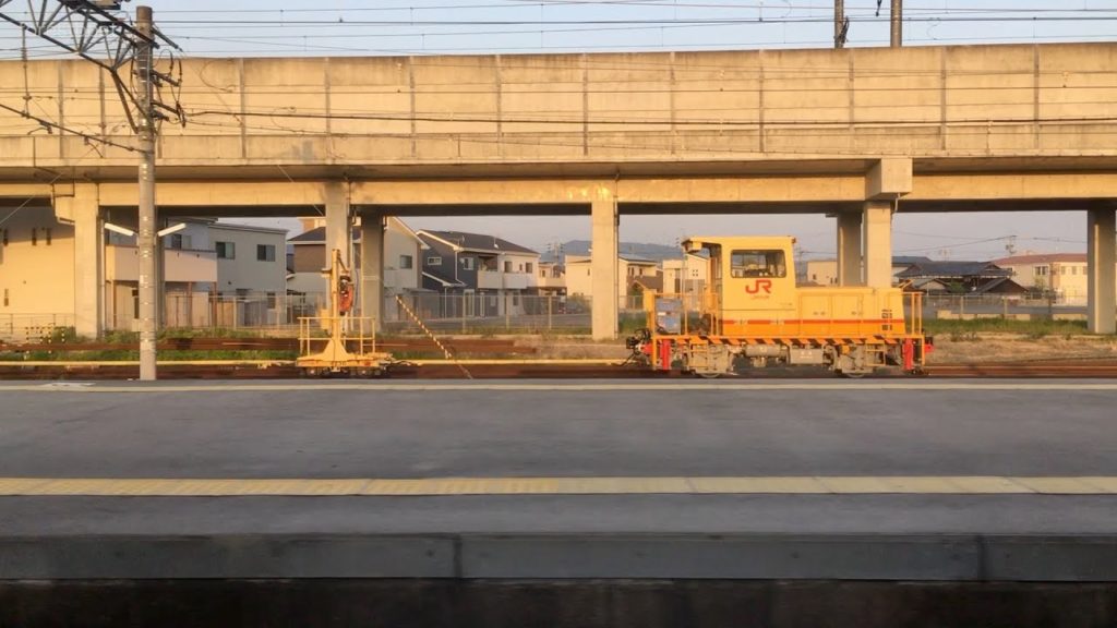 20190408 JR九州 鹿児島本線 (荒木-久留米) / JR Kyushu, Kagoshima Main Line (Araki-Kurume), Japan