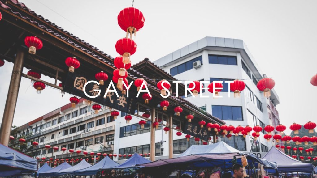 Gaya Street Cinematic | Shot on Nikon Z6