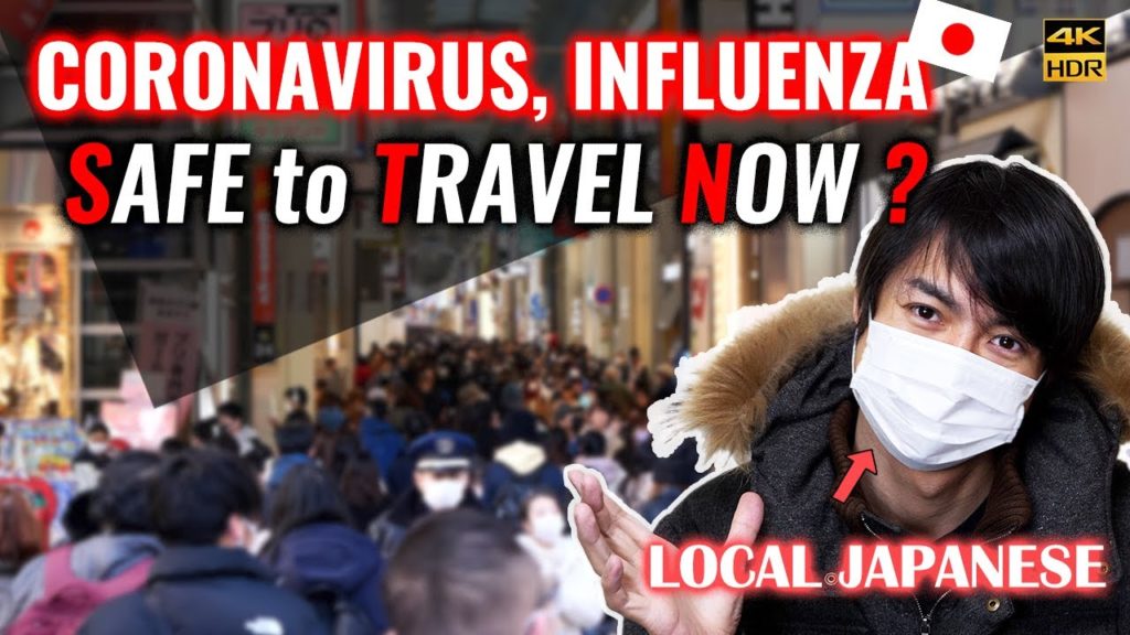 Safe Travel Tips During Coronavirus Season and Must-Bring Items and Medical Expense in Japan #231 Safe Travel Tips During Coronavirus Season and Must-Bring Items and Medical Expense in Japan #231