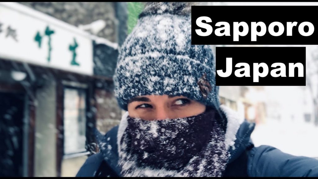 Portland, OR USA to Sapporo, Japan! The journey begins!