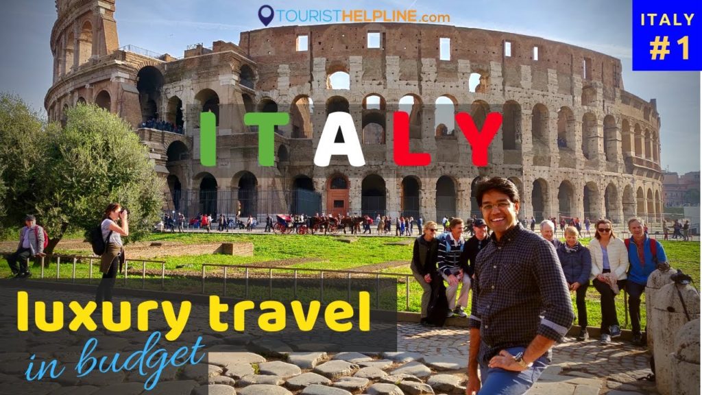 7 days in Italy for 23,000 Rs | Alitalia – Business Class 7 days in Italy for 23,000 Rs | Alitalia - Business Class
