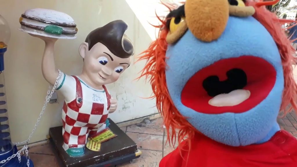 The American Village: Cultural Appropriation done right!