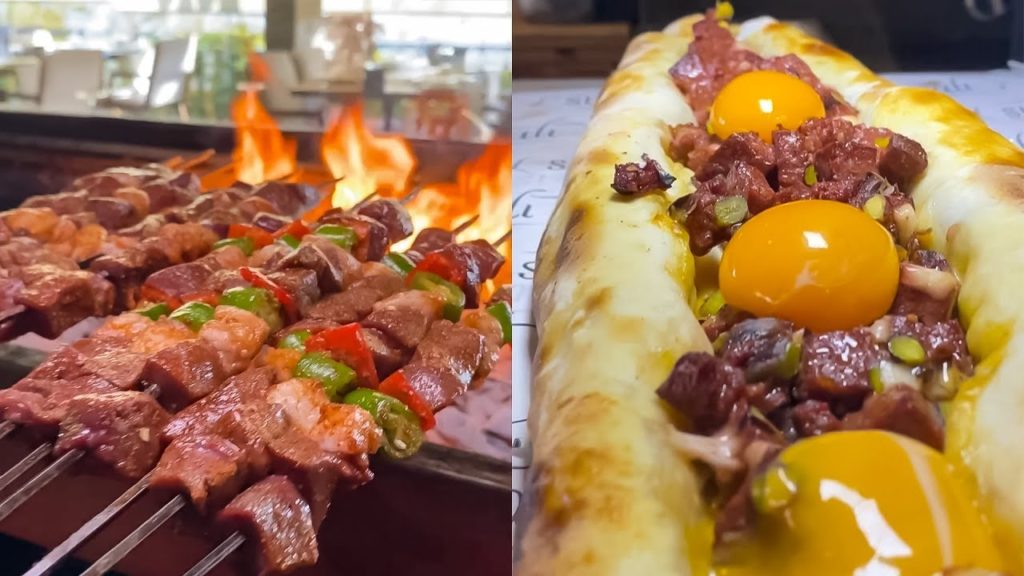 Turkish Food Compilation! #36