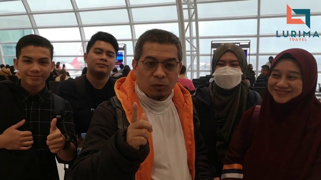 Pakej Korea Terbaik dan Trusted : Review client Lurima Travel #10