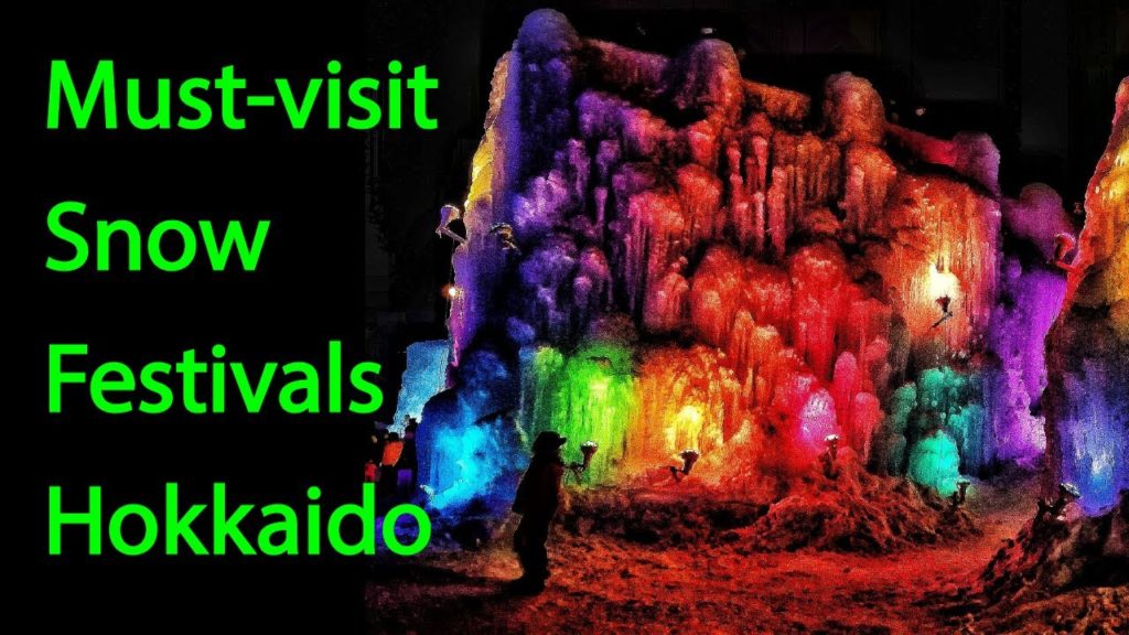 Best Snow Festivals of Hokkaido | Not only the Sapporo Snow Festival Best Snow Festivals of Hokkaido | Not only the Sapporo Snow Festival