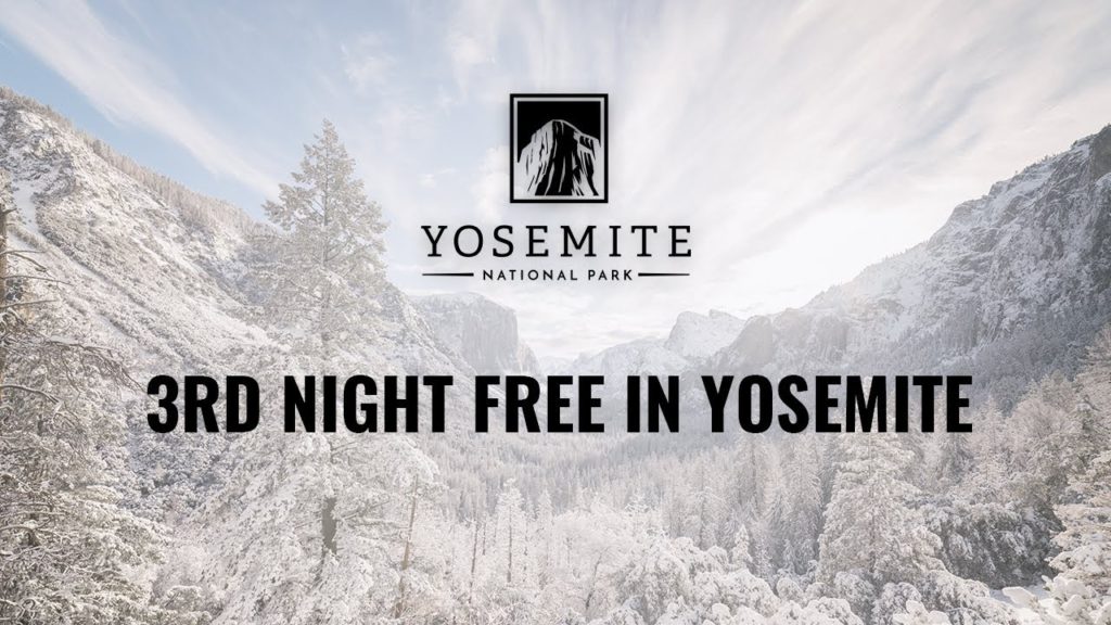 Yosemite National Park Winter Travel Deals