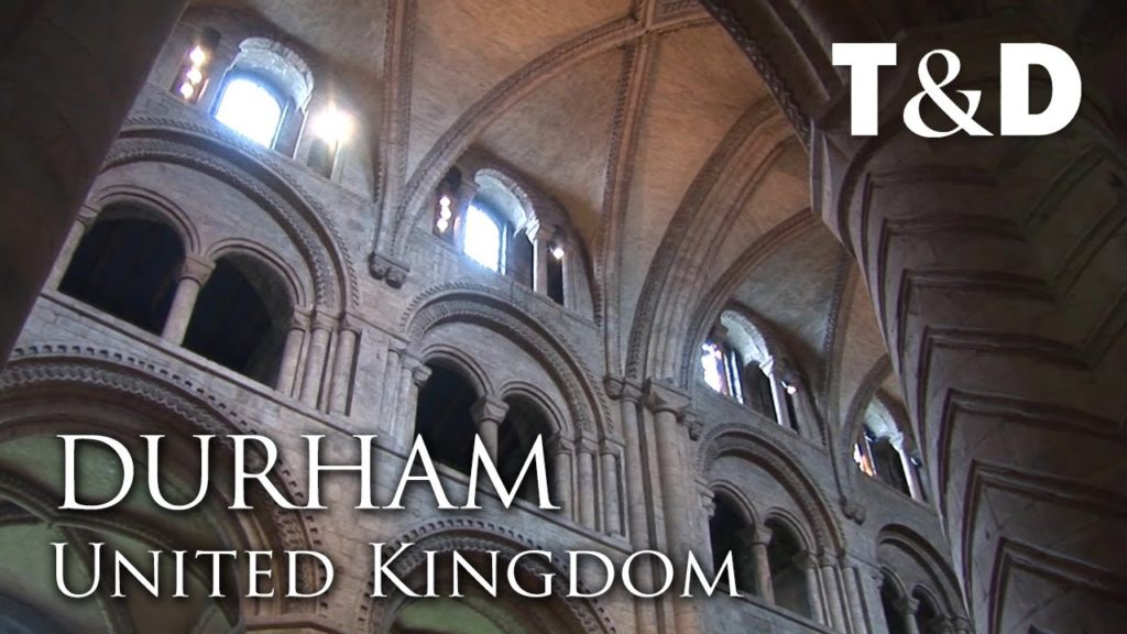 Durham Castle and Cathedral - England Best Castles - Travel & Discover