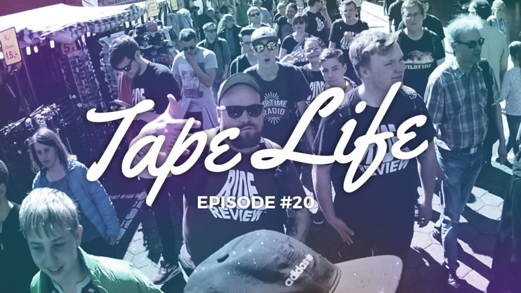 Rhein in Flammen & Ride Review Crew Meeting – Tape Life #20 Rhein in Flammen & Ride Review Crew Meeting - Tape Life #20