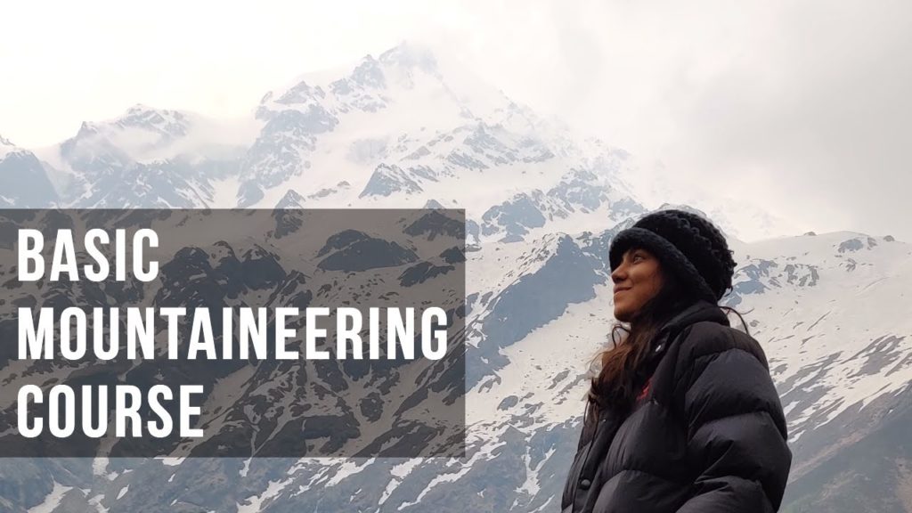 What happens in a Basic Mountaineering Course? (BMC)- Nehru Institute of Mountaineering (NIM)