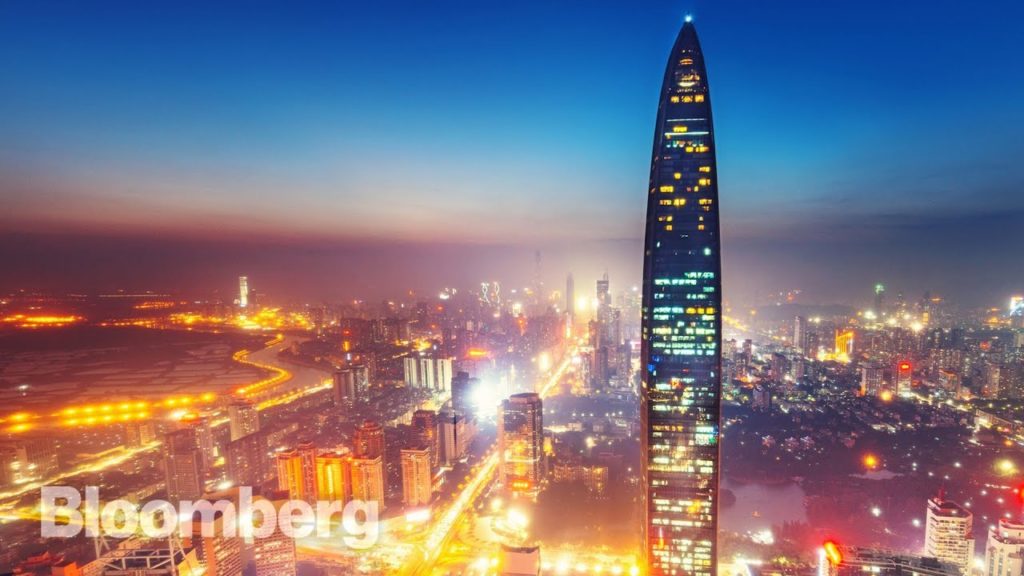 Welcome to Shenzhen, China's Tech Megacity