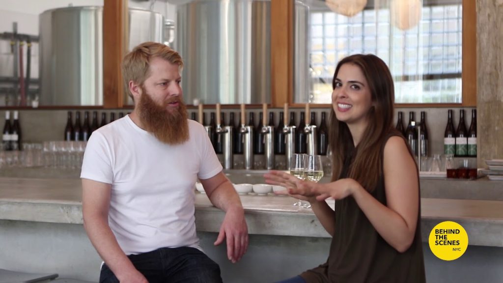 Brooklyn Kura: Hand-crafted Sake On Tap Brooklyn Kura: Hand-crafted Sake On Tap