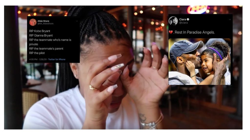 Travel Vlog| Brandy Takes LA (RIP Kobe Bryant) Pt.2 Travel Vlog| Brandy Takes LA (RIP Kobe Bryant) Pt.2