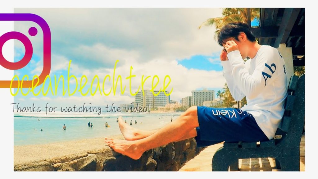 #JUN 013 -Beautiful Hawaii-