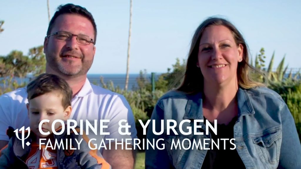 Corinne & Yurgen | Family gathering moments at Club Med Corinne & Yurgen | Family gathering moments at Club Med