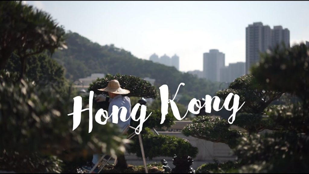 Hong Kong | Travel Video | To The Far Far Away