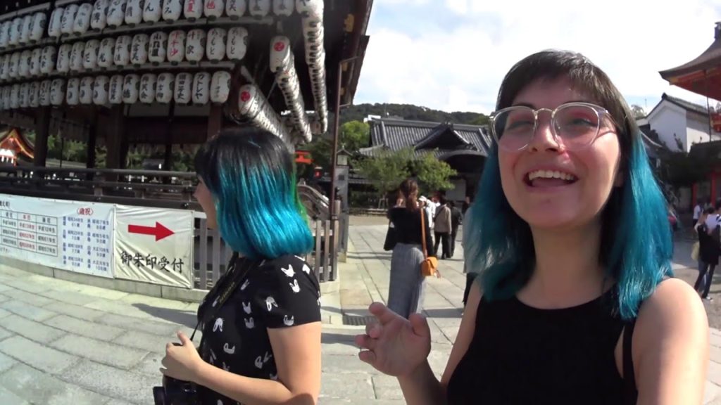 5 Gaijin - Capítulo 2: Subiendo el Fushimi inari