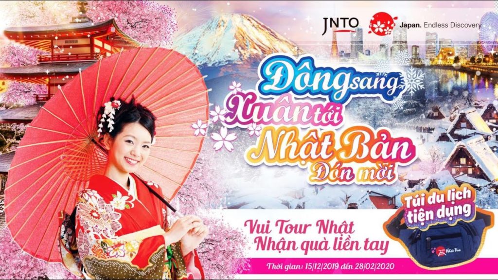 Khám phá các địa phương Nhật Bản cùng Jang Mi và T-UP(P336) | JNTO