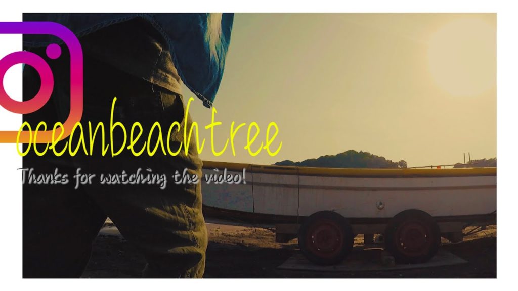 #JUN 011 -Sunset Beach-