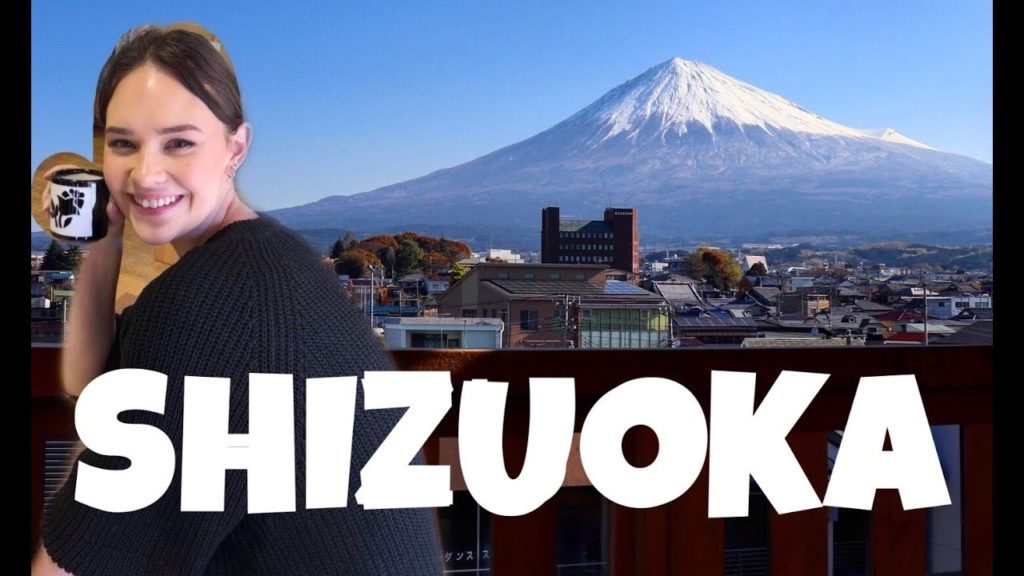 JAPAN TRIP - SHIZUOKA 静岡県(Day 6,7,8)