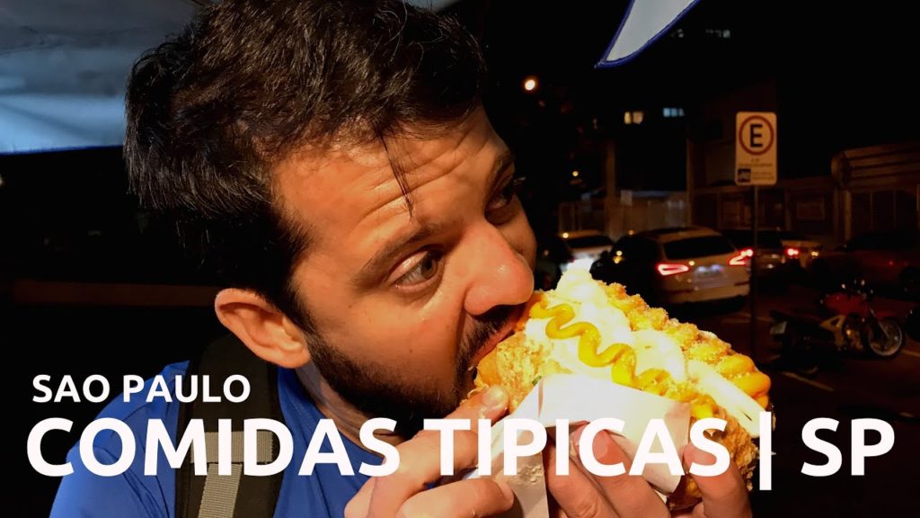 AS COMIDAS TÍPICAS DE SÃO PAULO AS COMIDAS TÍPICAS DE SÃO PAULO