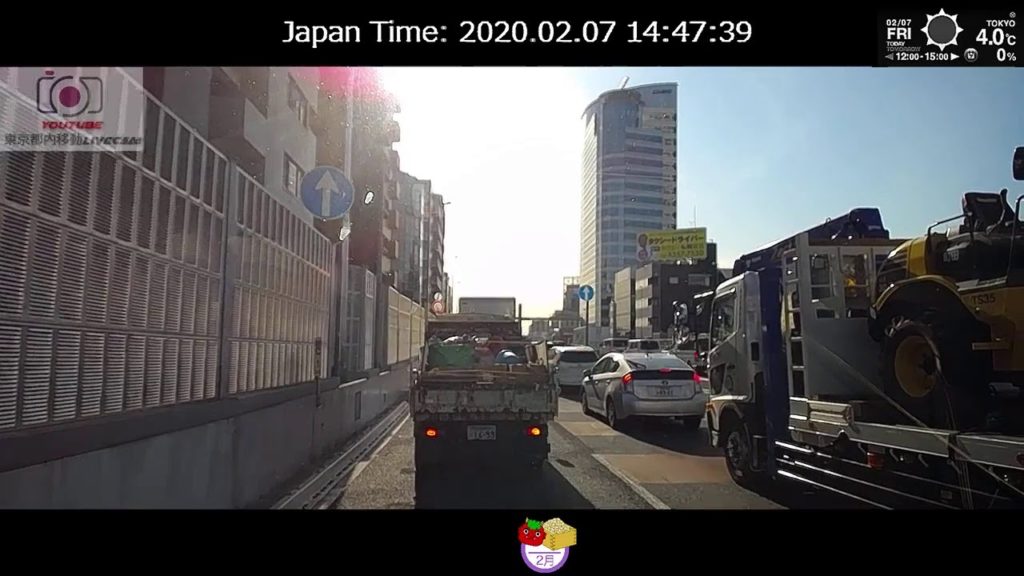 東京都内移動ライブカメラ/Tokyo City Live Camera 東京都内移動ライブカメラ/Tokyo City Live Camera