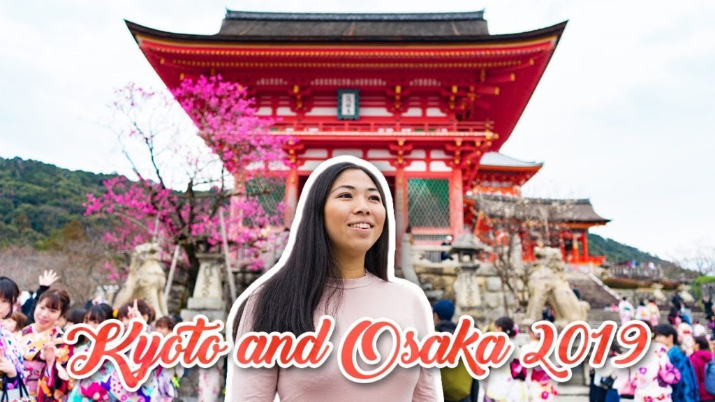Kyoto and Osaka 2019