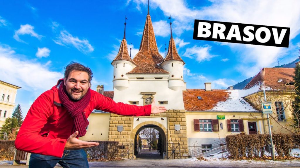 Best Of Transylvania: This Is BRASOV! (Romania Travel Vlog) Best Of Transylvania: This Is BRASOV! (Romania Travel Vlog)