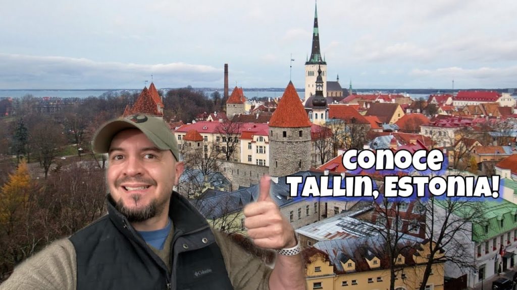 Conoce Tallin, Estonia en Español