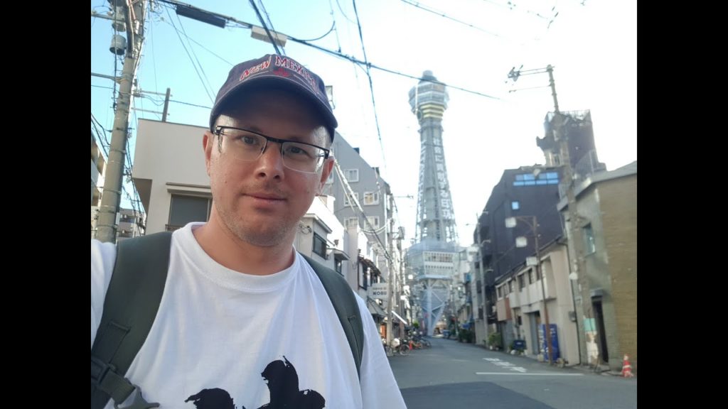 Japan 2K19 RWC trip: KYOTO