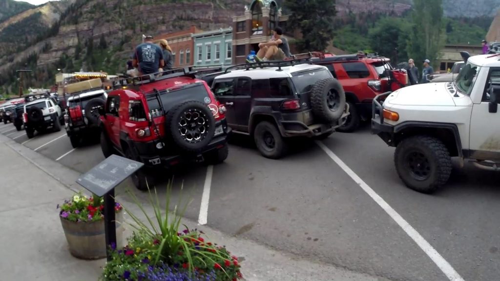 2016 FJ Summit Group Shot