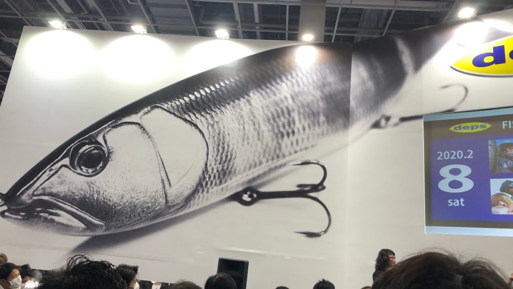 2020 フィッシングショーOSAKA 行ってきました!会場の様子 ~ インテックス大阪 Japan Osaka Fishing Show 2020 @Intex Osaka 2020 フィッシングショーOSAKA 行ってきました!会場の様子 ~ インテックス大阪 Japan Osaka Fishing Show 2020 @Intex Osaka
