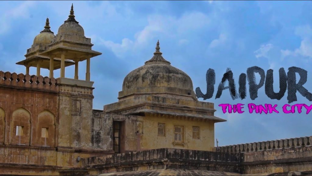 JAIPUR THE PINK CITY ( RAJASTHAN TOURISM ) CINEMATIC TRAVEL VIDEO ( VLOG ) PLACES TO VISIT IN JAIPUR