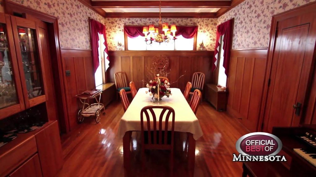 DEUTSCHE STRASSE BED & BREAKFAST -- BEST HISTORIC B & B -- MINNESOTA 2014