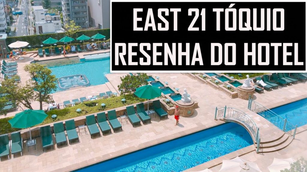 DICA DE HOTEL EM TÓQUIO NO JAPÃO ÓTIMO CUSTO BENEFICIO