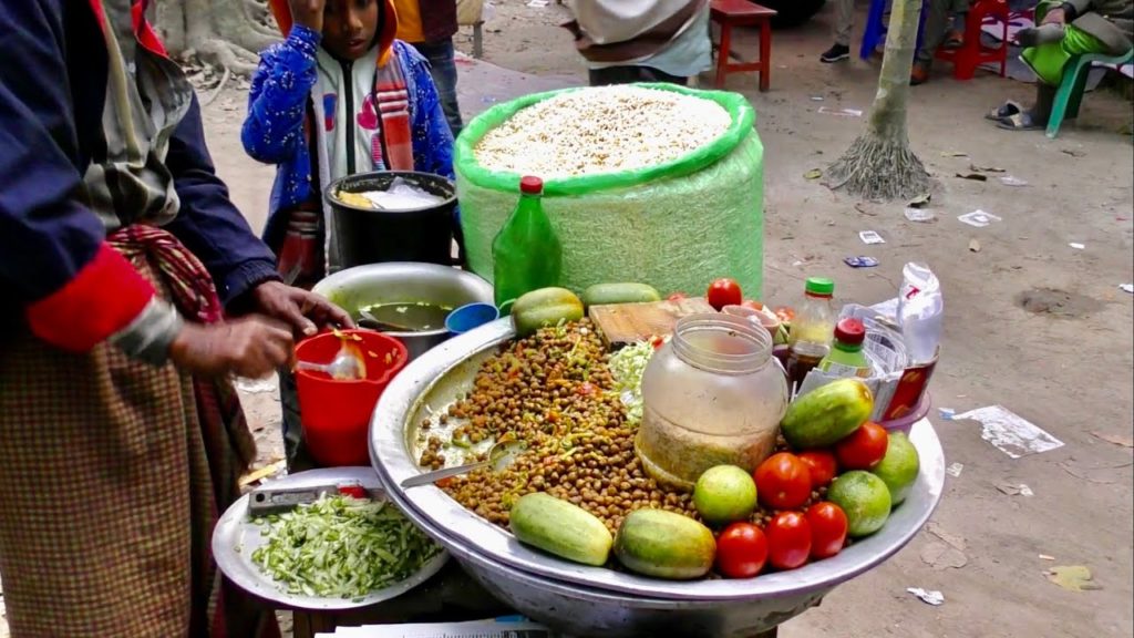 Street food of Dhaka - Bengali Street Food / Bangladeshi Street Food / Best Street foods Part - 544