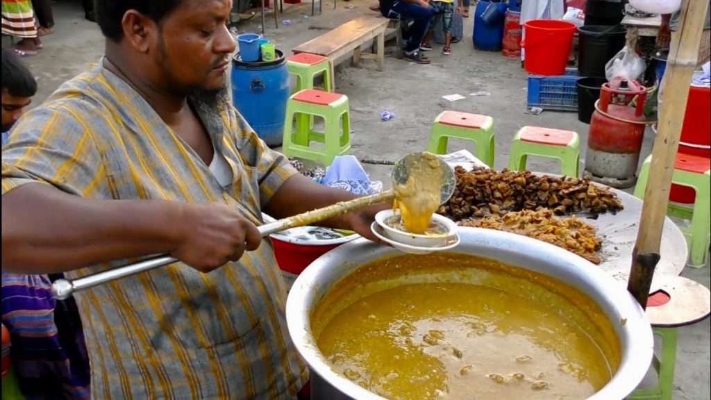 Street food of Dhaka - Bengali Street Food / Bangladeshi Street Food / Best Street foods Part - 548