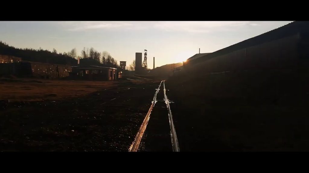 FDE - CINEMATIC SUNSET VIDEO