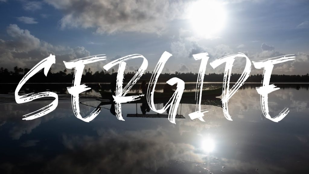 Cinematic travel video - Sergipe Brazil