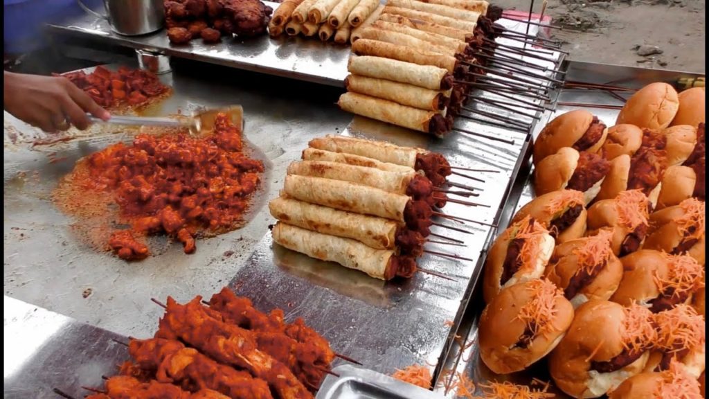 Street food of Dhaka - Bengali Street Food / Bangladeshi Street Food / Best Street foods Part - 551