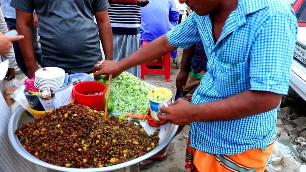 Street food of Dhaka - Bengali Street Food / Bangladeshi Street Food / Best Street foods Part - 543