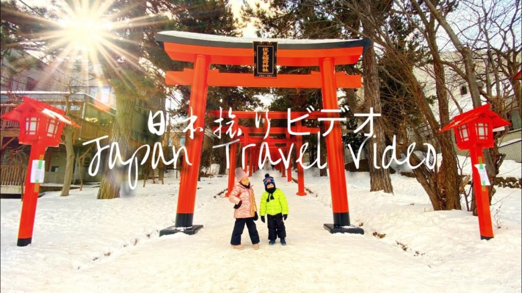 GoPro Hero 8 Cinematic Video (Japan Travel Video)