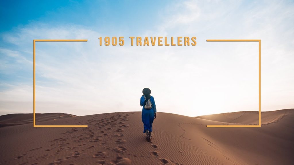 MOROCCO - MAROCCO - CINEMATIC TRAVEL VIDEO -#1905TRAVELLERS