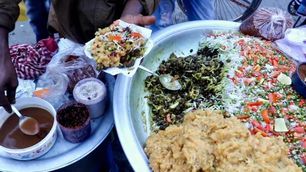 Street food of Dhaka - Bengali Street Food / Bangladeshi Street Food / Best Street foods Part - 549