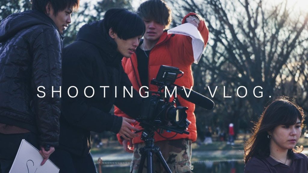 SHOOTING MV | Cinematic Vlog | EP2